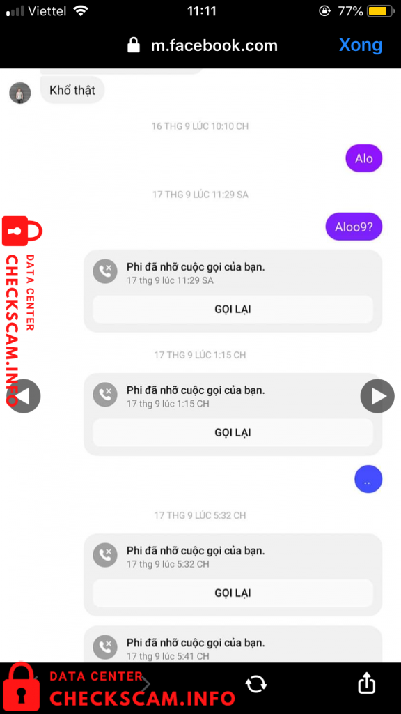 Preuves contre Ngô Văn Phi