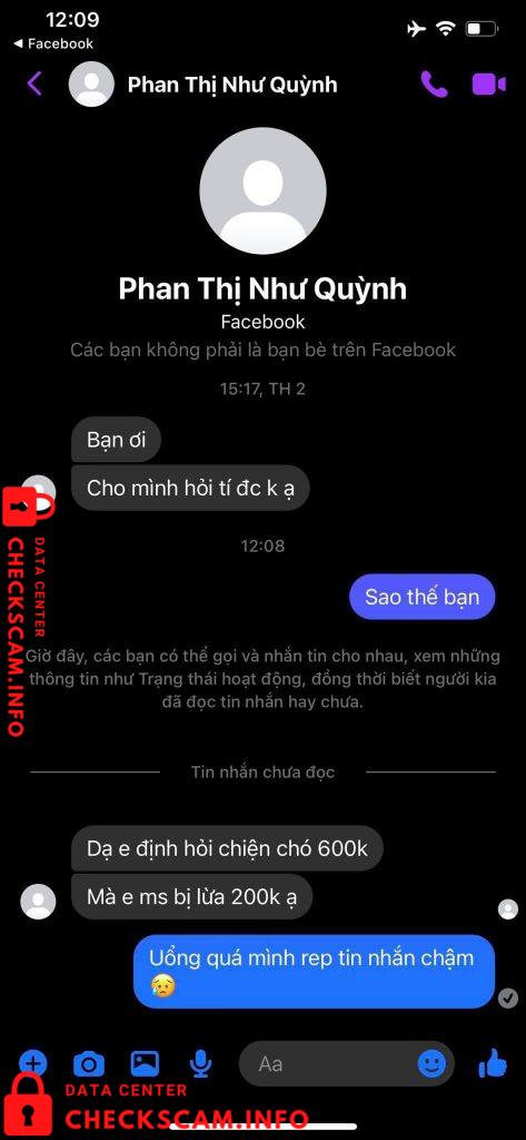 Preuves contre Bui Anh Tu