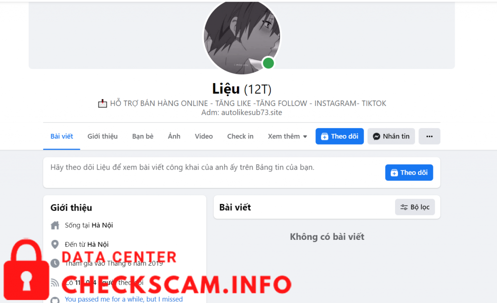 Bukti melawan Lương Thị Việt