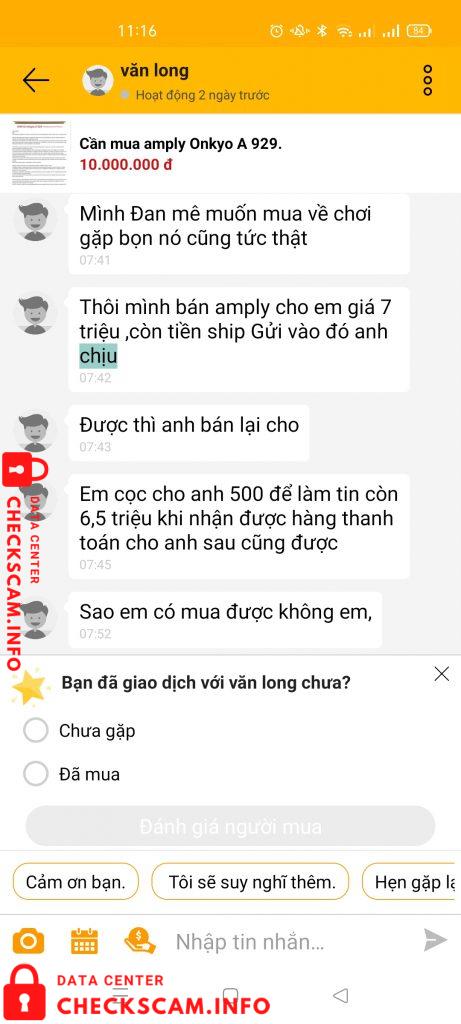 Bukti melawan Phạm Thị Hoa