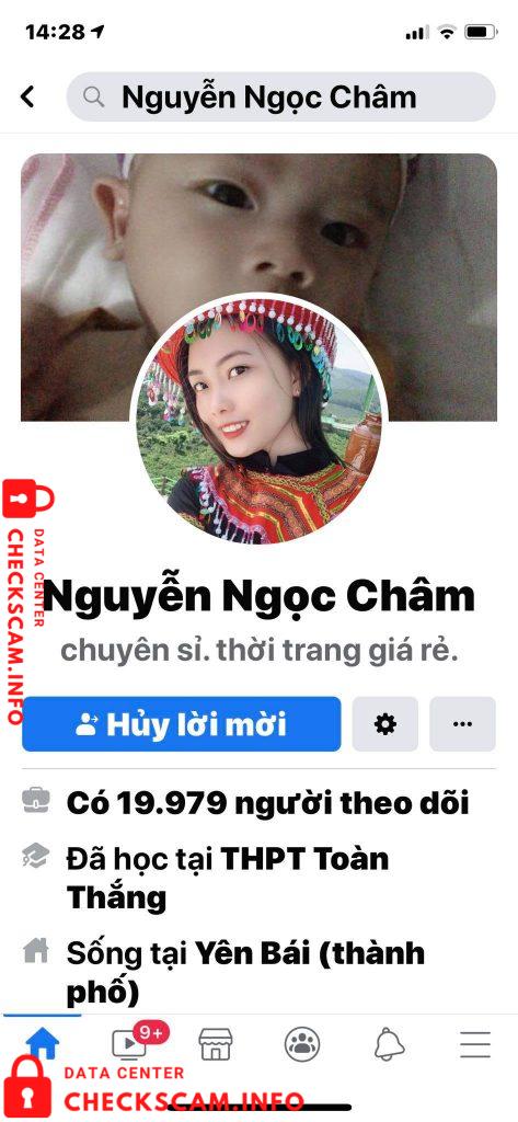 Bằng chứng chống lại Hoàng Thị Thu Hằng