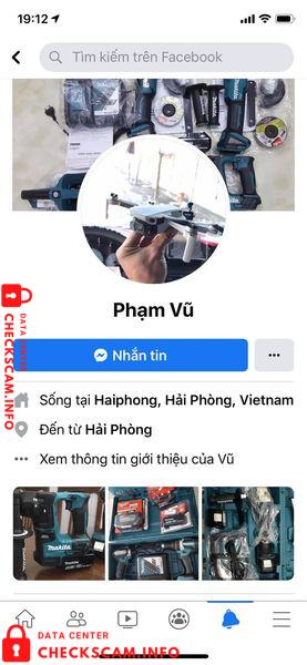 Bằng chứng chống lại Phạm Minh Vũ