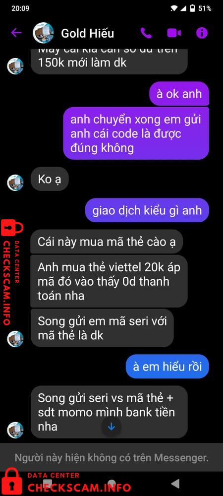対する証拠 Hiếu