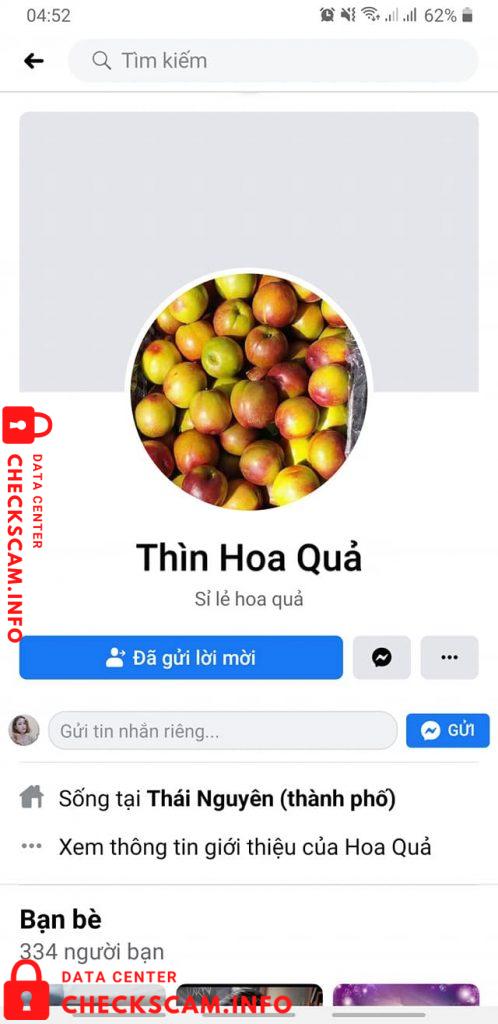 Bukti melawan Hoàng Tống Linh