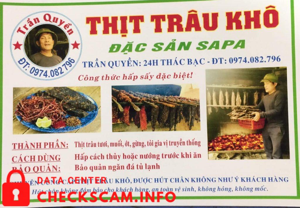 対する証拠 Nguyễn Văn Quyên