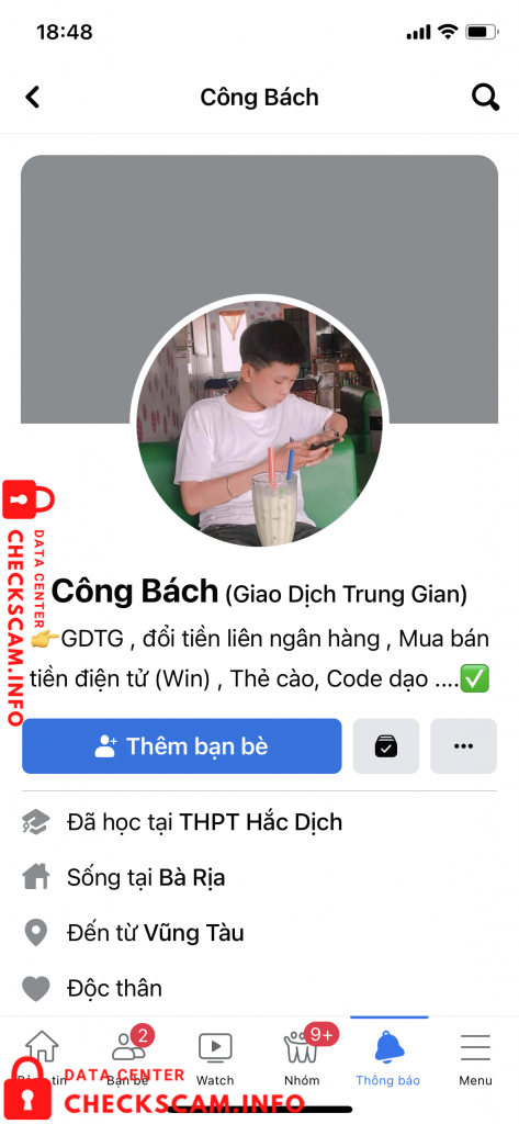 Bukti melawan Đinh Công Bách