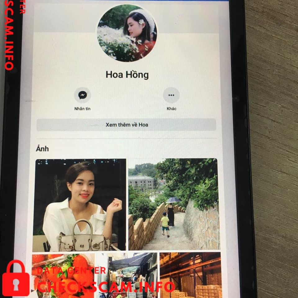 ဆန့်ကျင်သက်သေ Nguyễn Thanh Hằng
