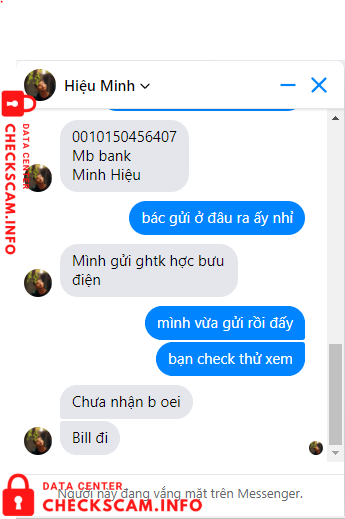 ဆန့်ကျင်သက်သေ Hoàng Minh Hiệu