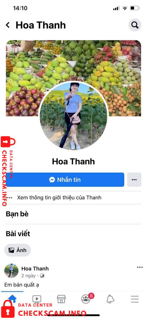 Preuves contre Nong Thanh Hoa