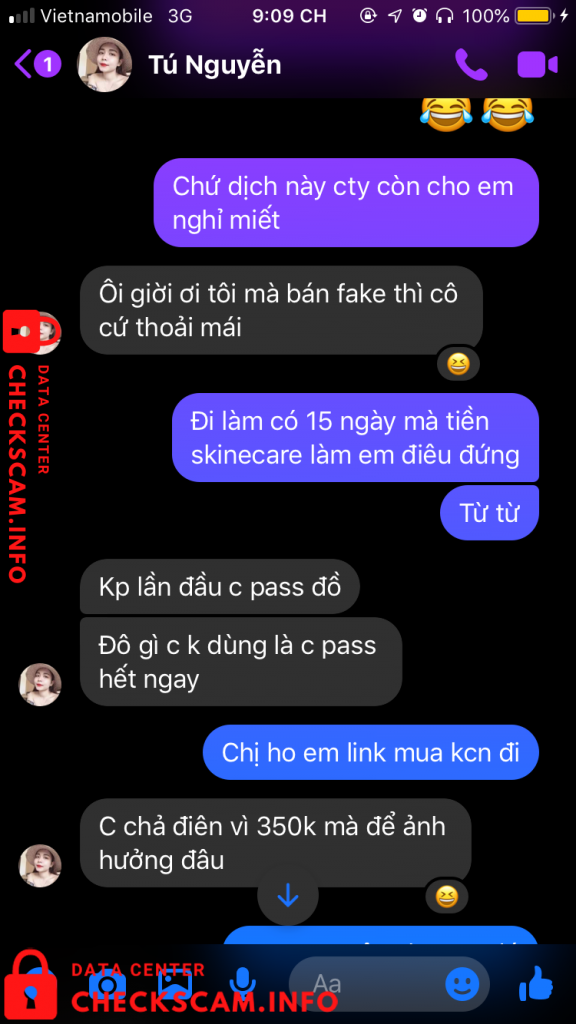 Preuves contre Nguyễn Anh Tú