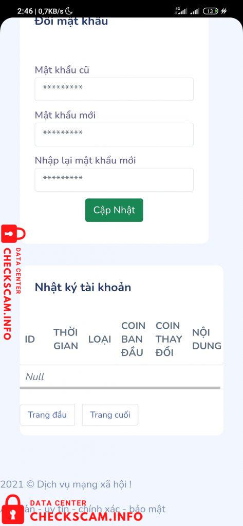 Preuves contre Huynh Ngoc Bang Tam
