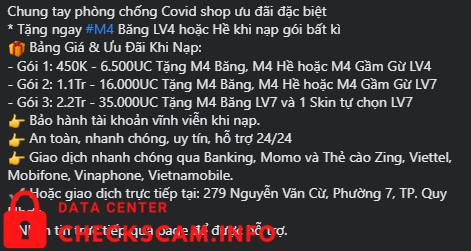 Preuves contre Tran Thanh Binh