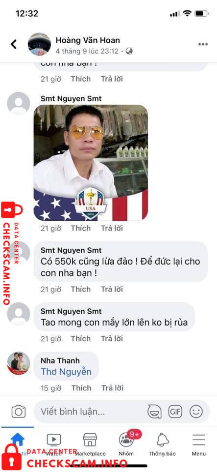 ဆန့်ကျင်သက်သေ Hoang Van Hoan