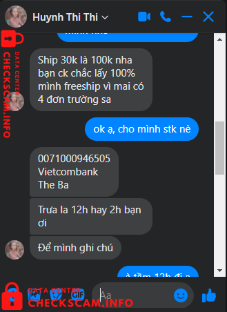 Bukti melawan The Ba