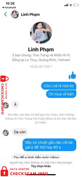 Preuves contre Hoàng Thị Kim Cúc