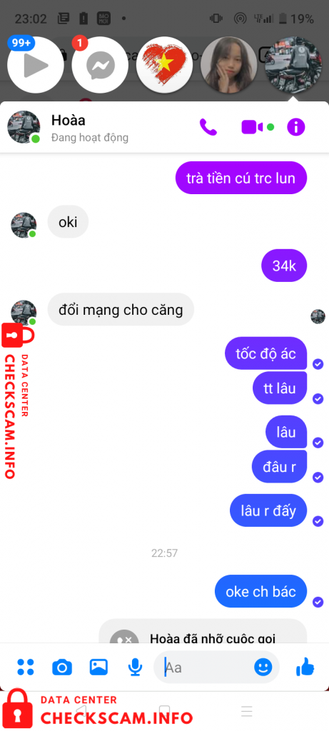 Preuves contre Hà Đức Hòa
