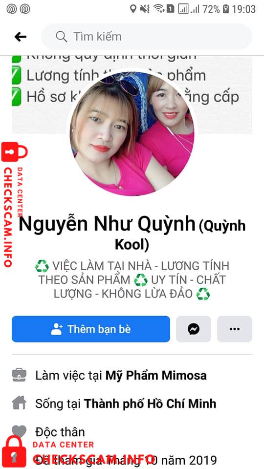 Preuves contre Vu Hoai Son