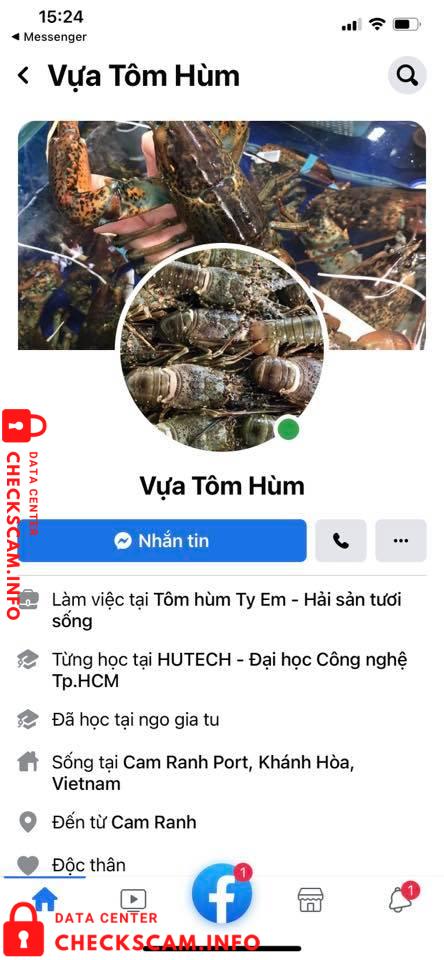 针对的证据 Trần Hoàng Việt