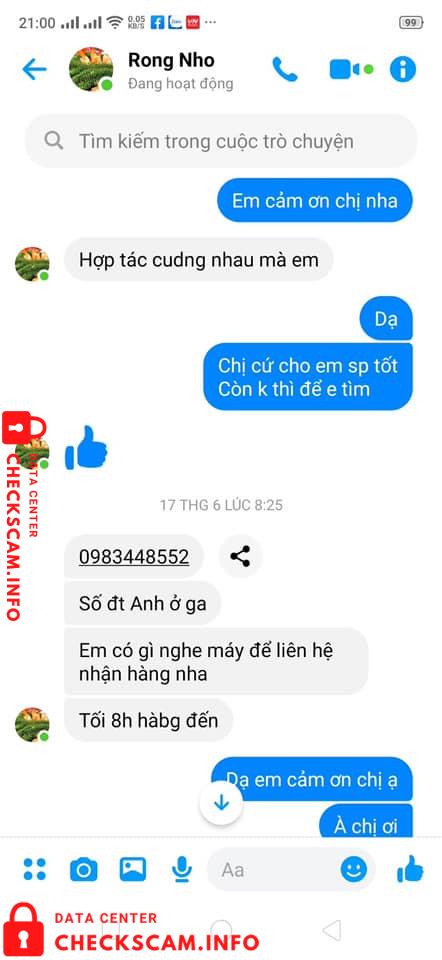 ဆန့်ကျင်သက်သေ Nhữ Hồng Tuấn