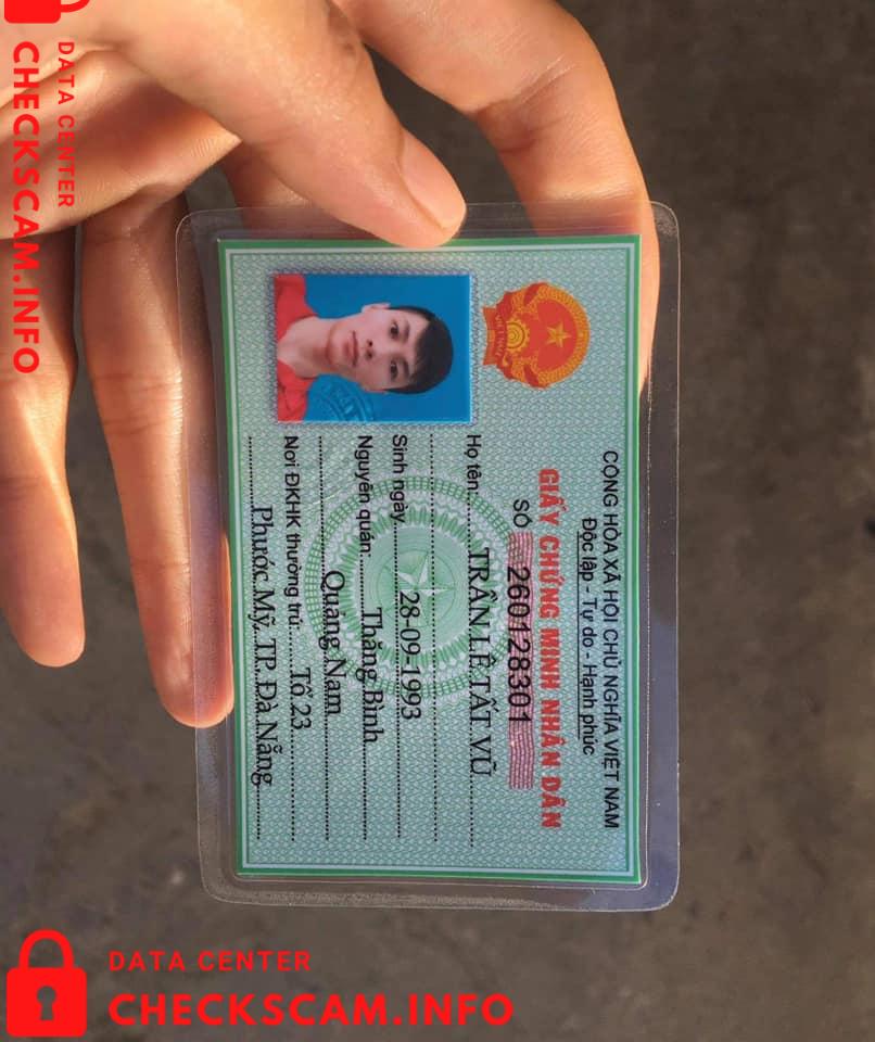 Preuves contre Tran Le Tat Vu