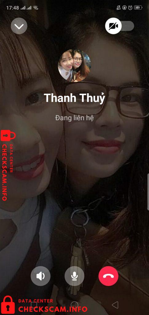 Preuves contre Thanh Thủy