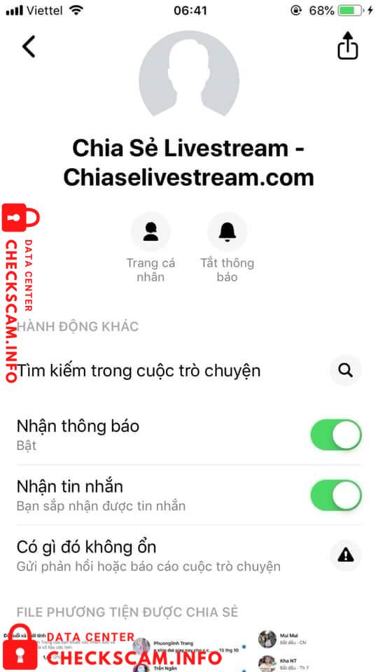 Preuves contre Dang Manh Khoi