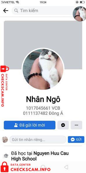Bukti melawan Nguyen Truong Khanh