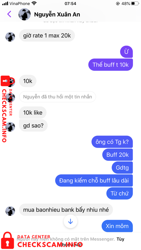 Bukti melawan Nguyen thi Thuy