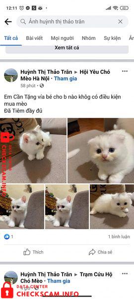 Bukti melawan Nguyen Thi Bich Phuong