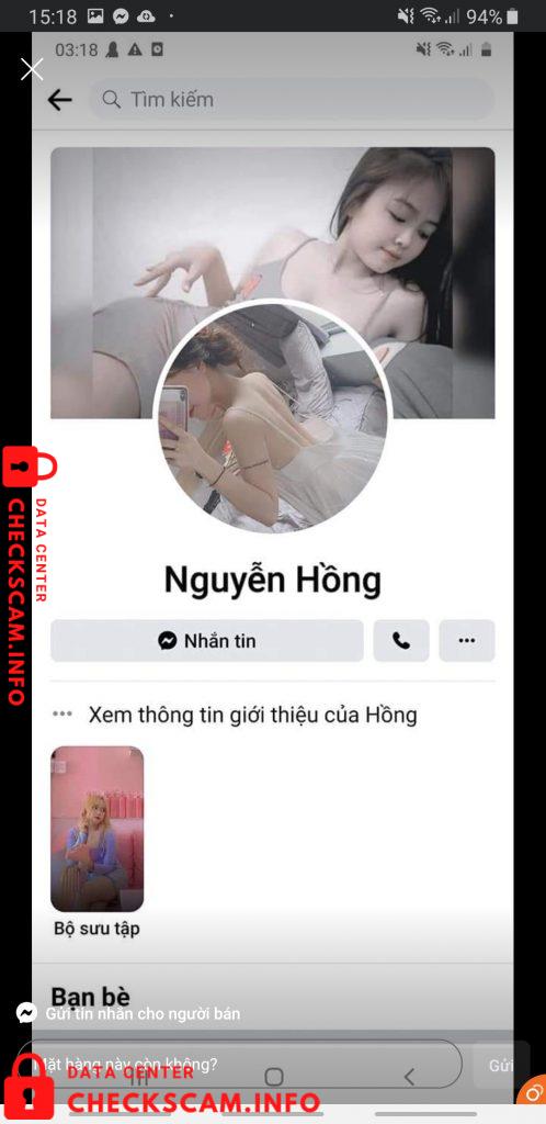 Preuves contre Mong Thi Loan
