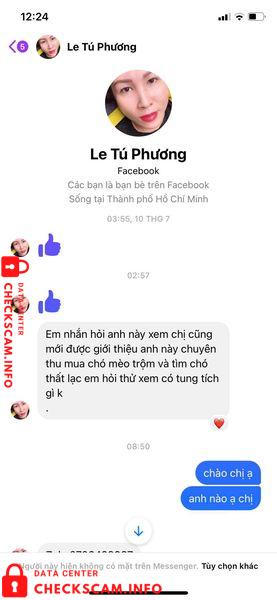 Preuves contre Nguyễn Phát Tài