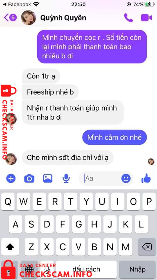 Preuves contre Nguyen Tran Minh Tai
