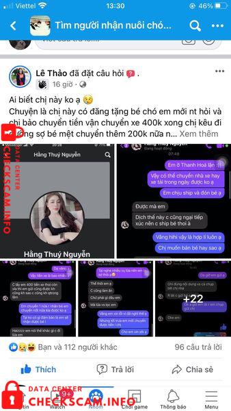 Bukti melawan Đào Văn Hùng
