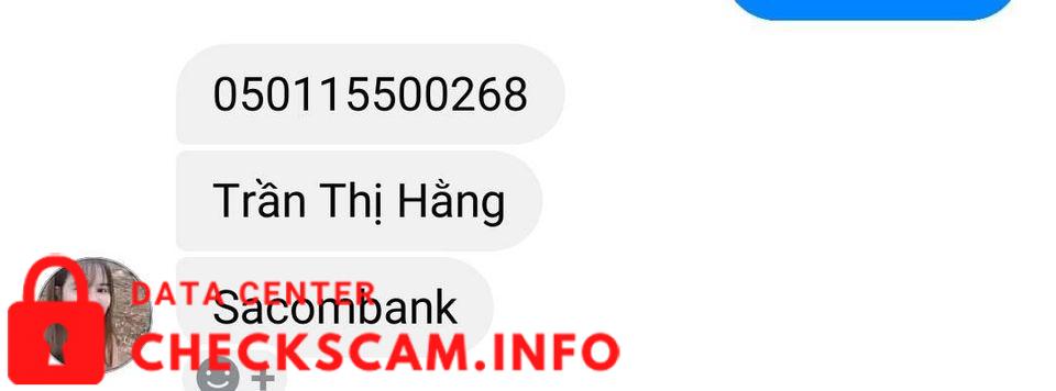 Bukti melawan Trần Thị Hằng