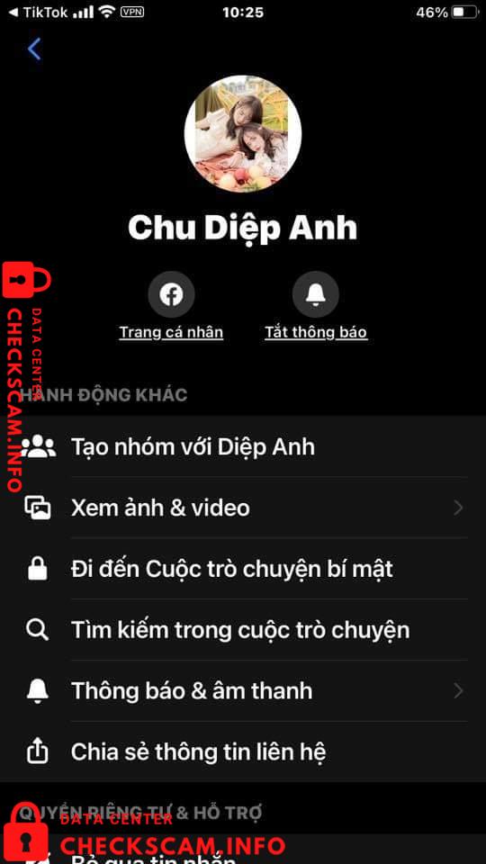 対する証拠 Nguyen Thi Mao