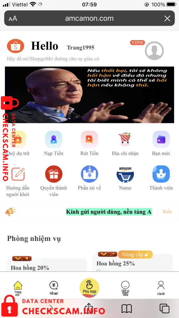 Bukti melawan Nguyen Thi Ly