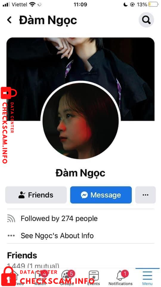 Bukti melawan Nguyen Thi Thu Ha