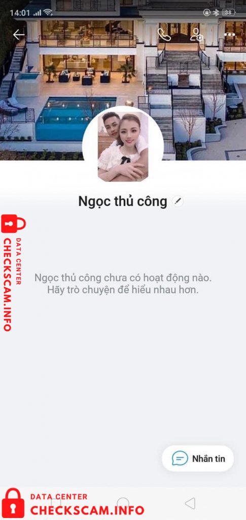 Bukti melawan Nguyen Thanh Phong