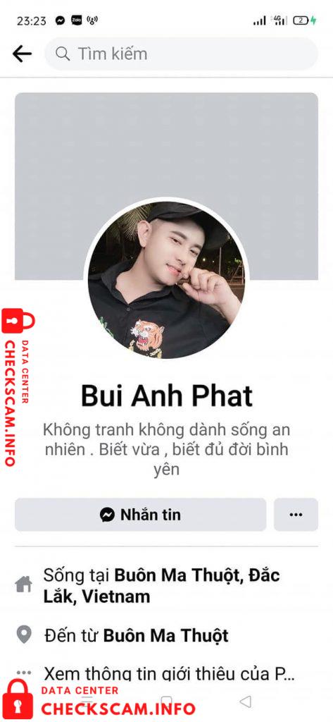 Bukti melawan Luu Tran Hoa
