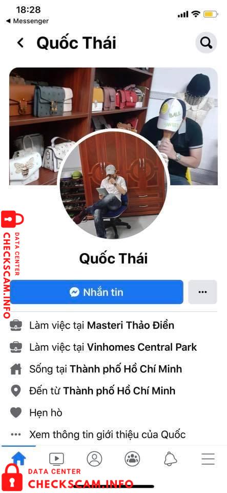 Bukti melawan Le Quoc Thai