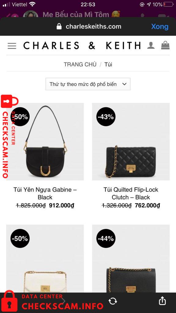 Evidência contra Cong Ty Tnhh jpa fashions