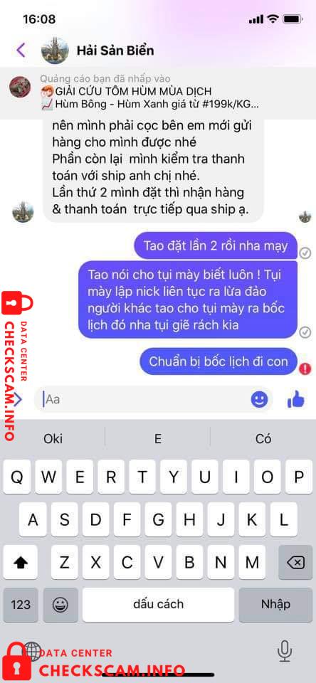 Preuves contre Lê Đình Chung