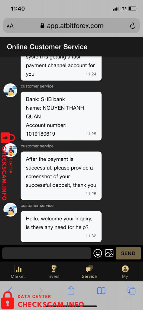 Preuves contre Nguyen Thanh Quan