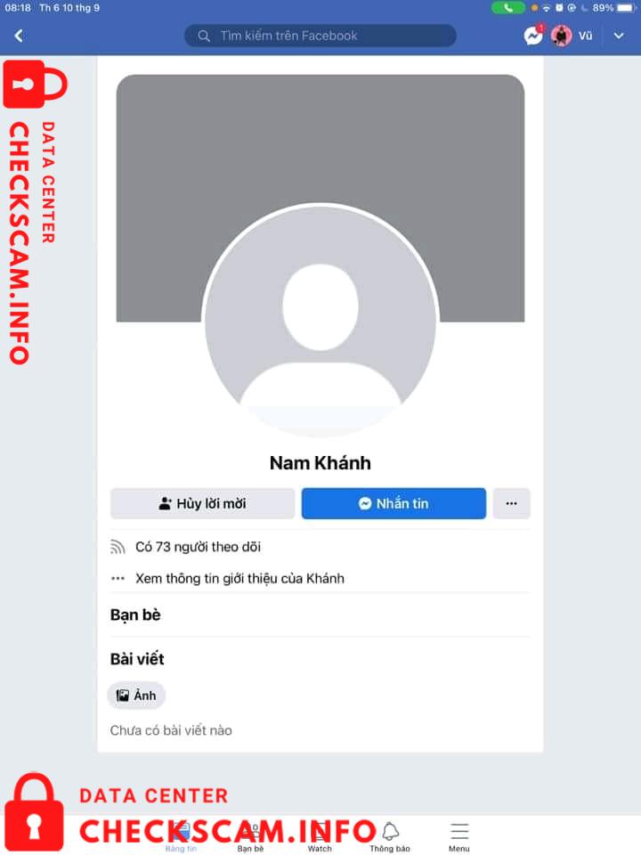 Preuves contre Nguyen Thi Tham
