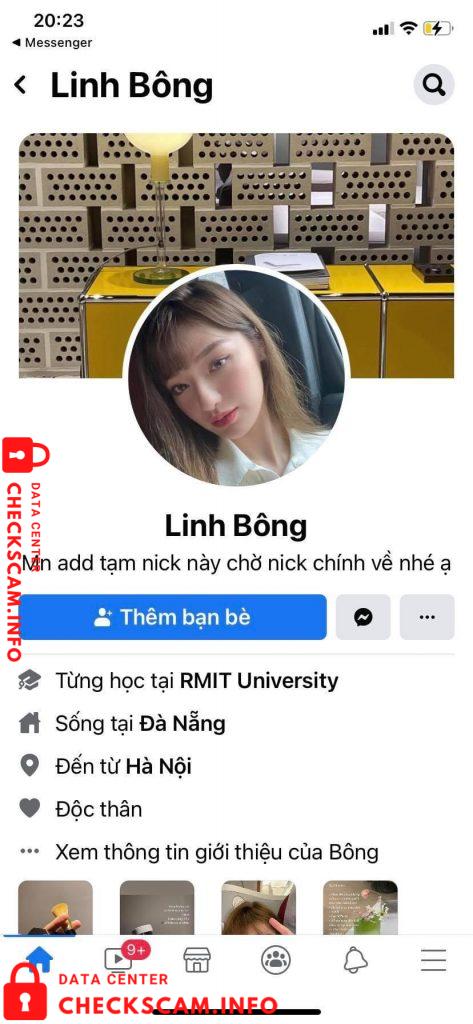 Preuves contre Nguyen Quynh Nga