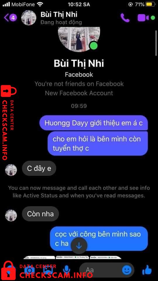 Preuves contre Nguyen Van Quan