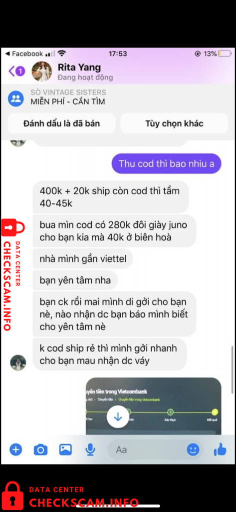 Bukti melawan Le To Nhi