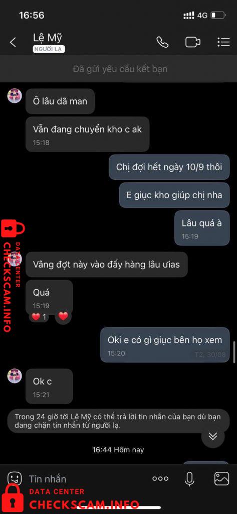 Preuves contre Pham Van Quang