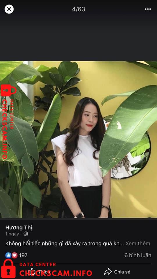 Preuves contre Huynh Thi Thanh Huong