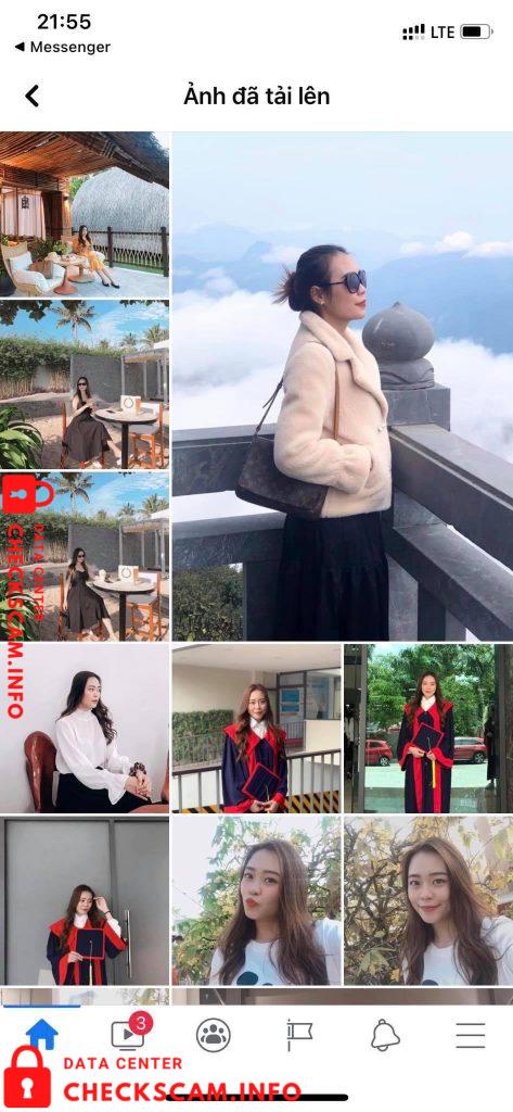 Preuves contre Nguyen Thi Thanh Huong